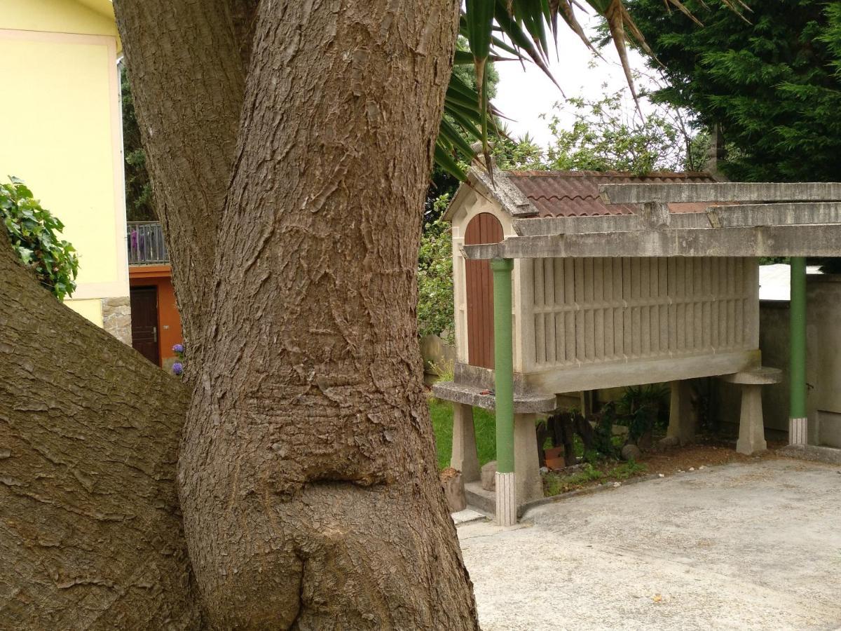 Casa Con Piscina Al Lado Del Mar En Viladesuso Villadesuso ภายนอก รูปภาพ